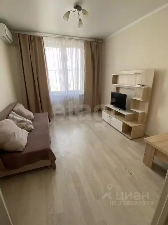 2-к кв. Ростовская область, Ростов-на-Дону ул. Еляна, 40 (45.0 м) - Фото 1