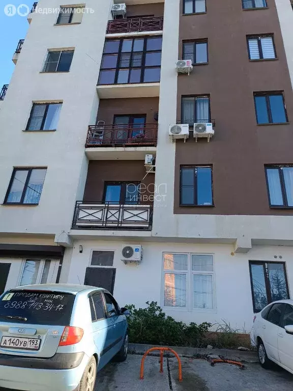 Квартира-студия: Сочи, Пятигорская улица, 54/2 (28 м) - Фото 1