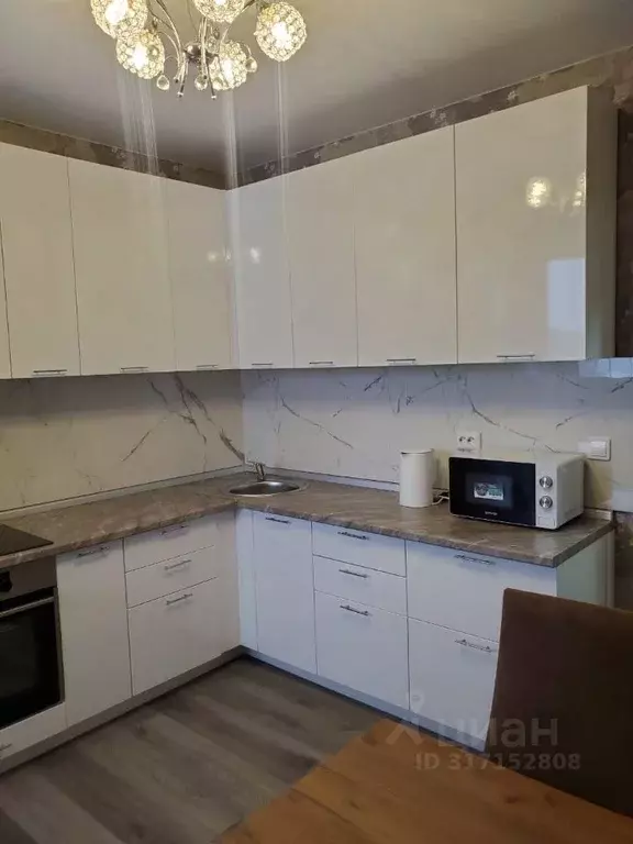 2-к кв. Новосибирская область, Новосибирск ул. Кирова, 242 (60.0 м) - Фото 1