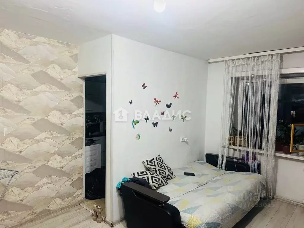 2-к кв. Бурятия, Улан-Удэ ул. Бабушкина, 5 (42.7 м) - Фото 2