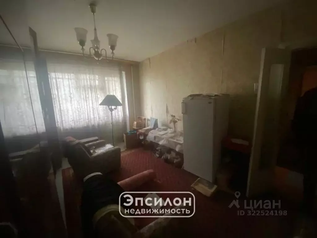 2-к кв. Курская область, Курск ул. 50 лет Октября, 110 (46.0 м) - Фото 0