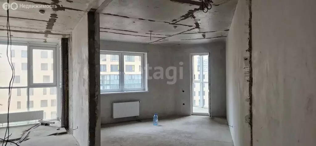 1-комнатная квартира: Новороссийск, набережная Адмирала Серебрякова, ... - Фото 1