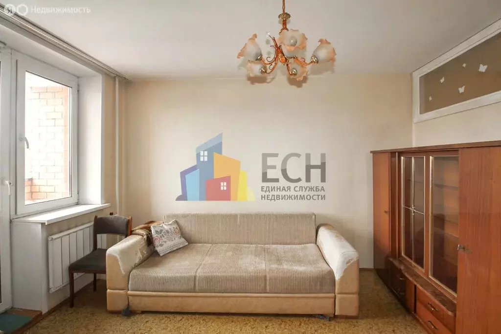 1-комнатная квартира: Тула, улица Пузакова, 19 (28.5 м) - Фото 2