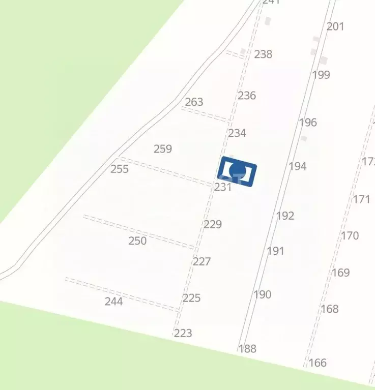 Участок в Иркутская область, Иркутский муниципальный округ, Пчелка СНТ ... - Фото 2