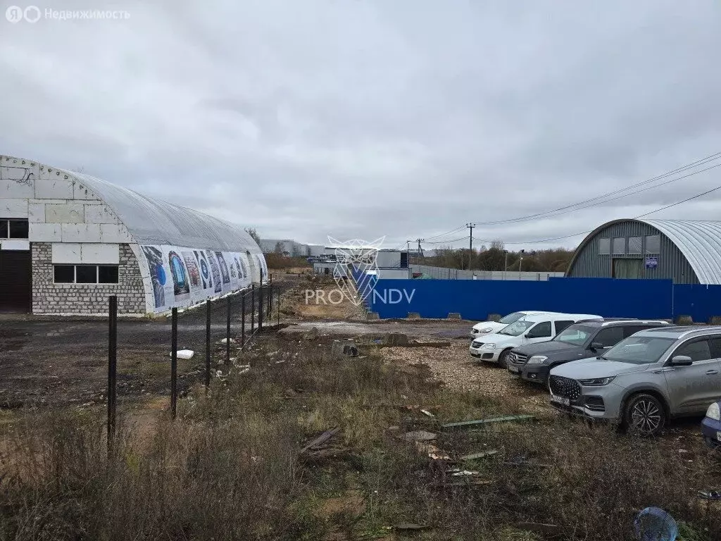 Участок в село Братовщина, Огородная улица, 17В (50 м) - Фото 0