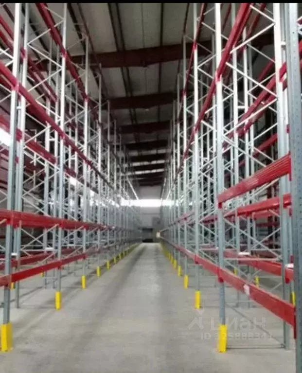 Склад в Московская область, Балашиха Железнодорожный мкр, ул. ... - Фото 1