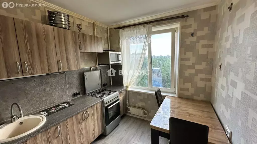 3-комнатная квартира: Москва, Домодедовская улица, 33 (58.7 м) - Фото 2