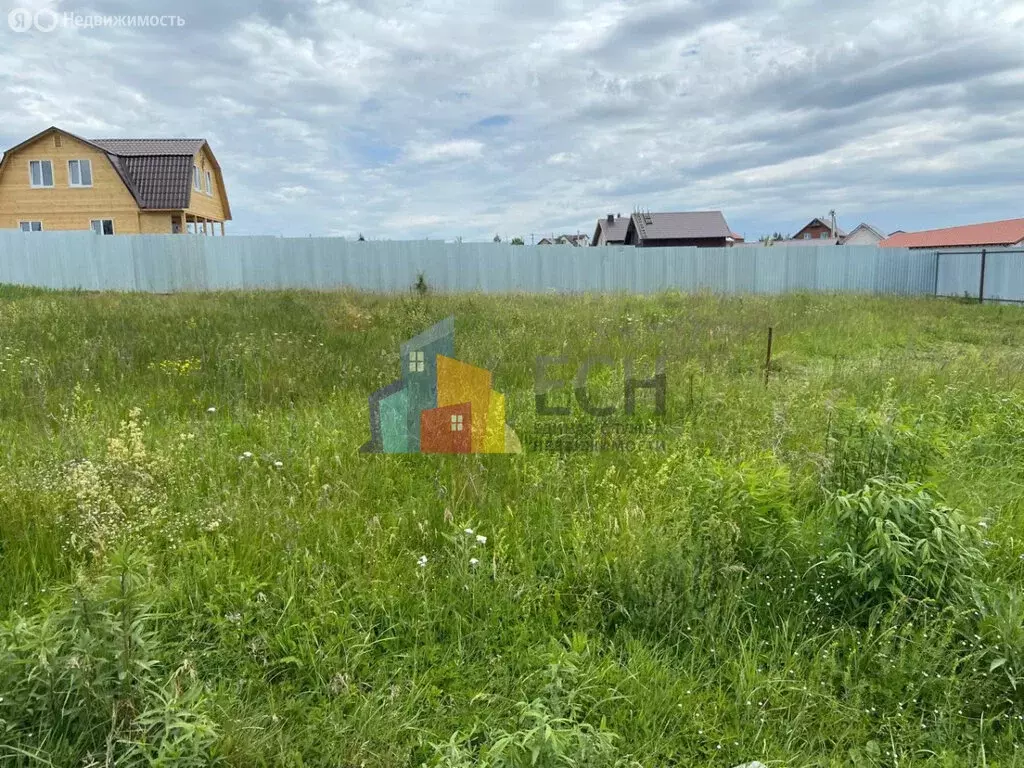 Участок в Тула, 1-й Дружный проезд (10 м) - Фото 0
