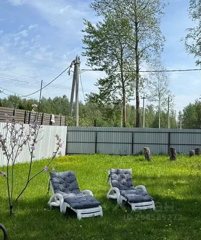 Дом в Московская область, Истра муниципальный округ, д. Дубровское ул. ... - Фото 2