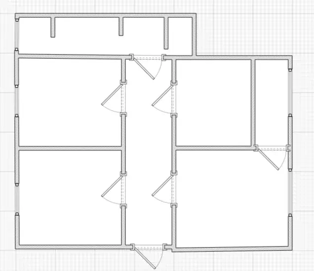Продаётся 3-к квартира, 65 м - Фото 1