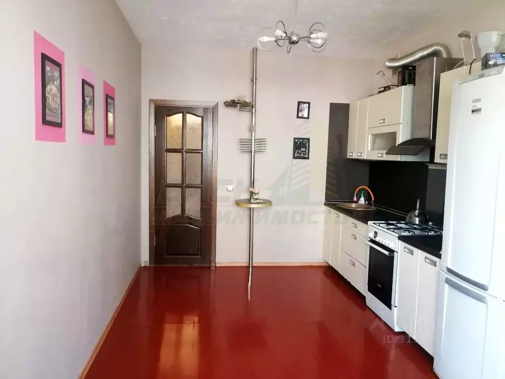 2-к кв. Краснодарский край, Ейск Красная ул., 57А (56.9 м) - Фото 0