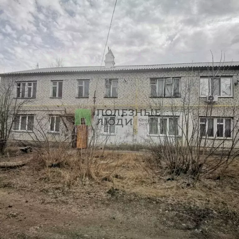2-к кв. Татарстан, Зеленодольск Футбольная ул., 1 (40.3 м) - Фото 1