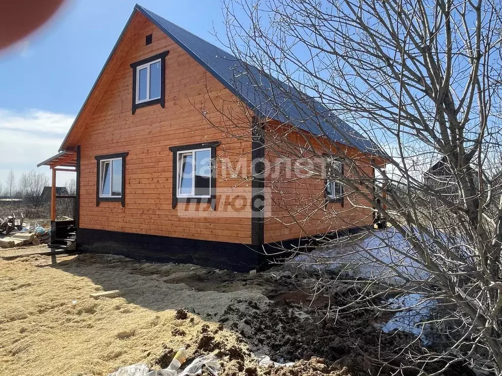 Дом в Башкортостан, Иглинский район, Чуваш-Кубовский сельсовет, ... - Фото 2