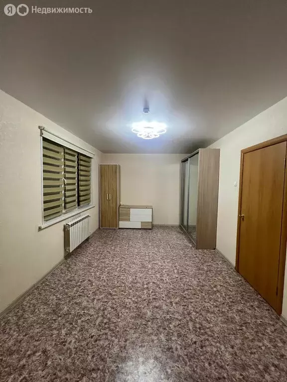 1-комнатная квартира: Елизово, улица Виталия Кручины, 34 (34.5 м) - Фото 1