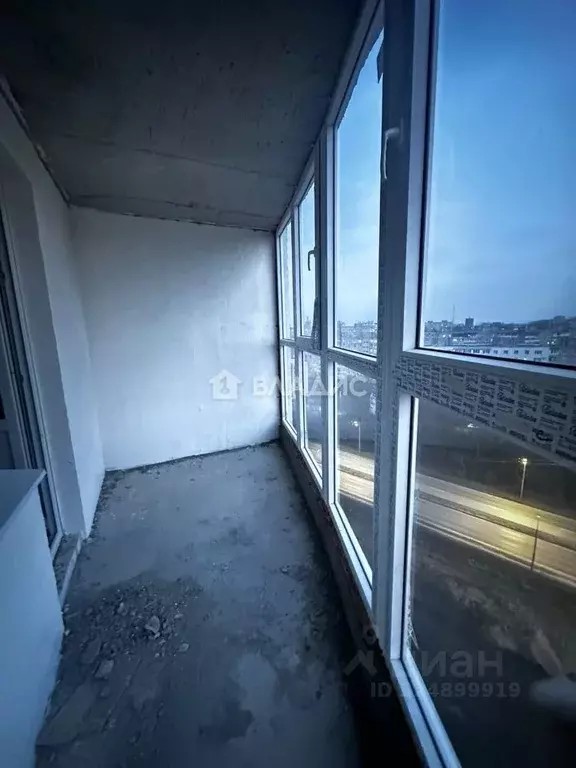 Студия Владимирская область, Владимир ул. Лакина, 2Б (30.3 м) - Фото 2