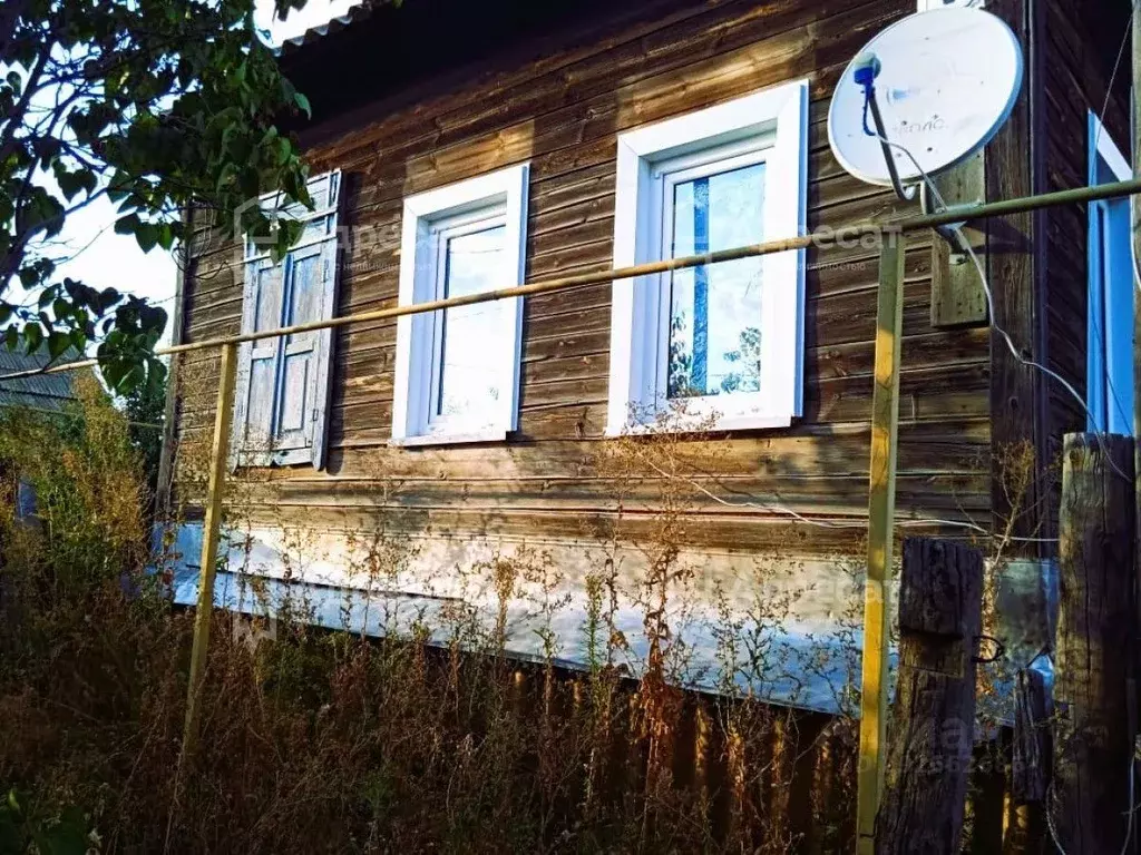 Дом в Волгоградская область, Дубовский район, Горнобалыклейское с/пос, ... - Фото 0