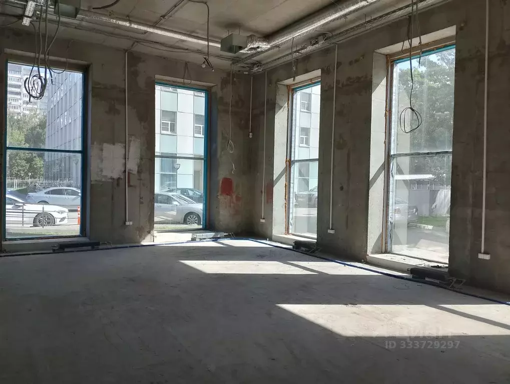 Помещение свободного назначения в Москва ул. Искры, 1 (97 м) - Фото 2