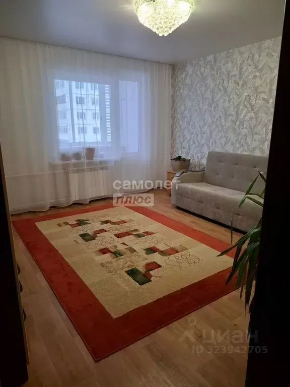 2-к кв. Иркутская область, Иркутск Зеленый мкр, 31 (48.0 м) - Фото 2