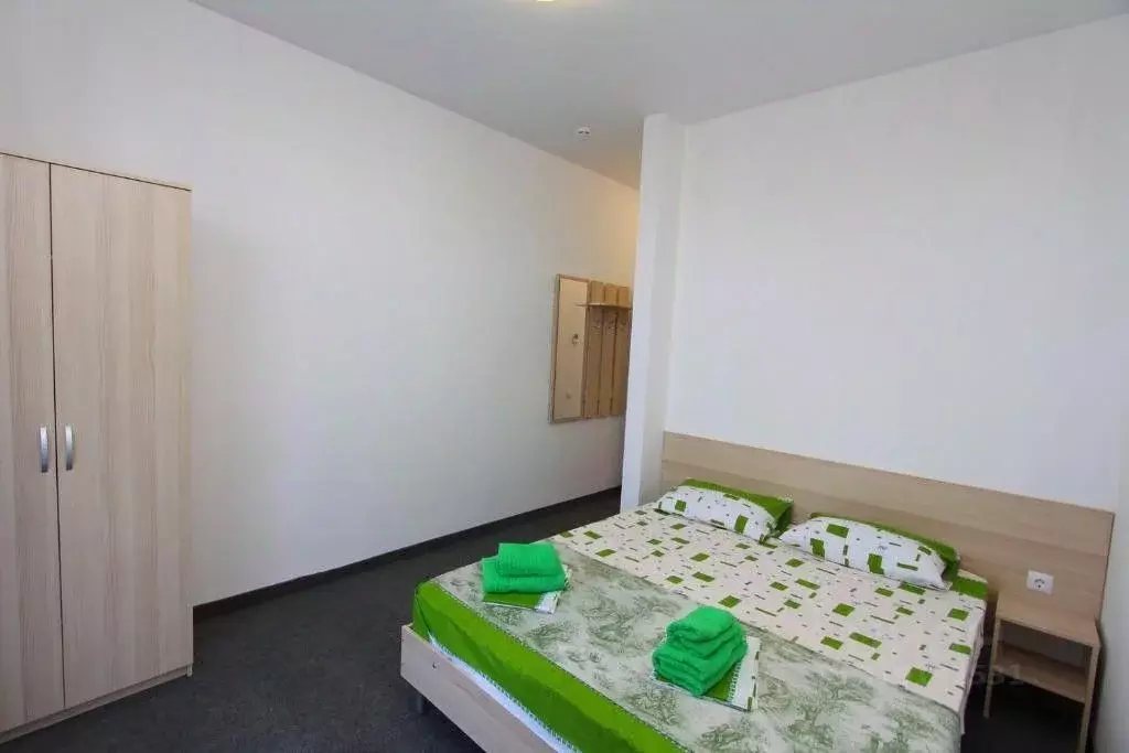 Комната Краснодарский край, Анапа проезд Тополиный, 8 (17.0 м) - Фото 0