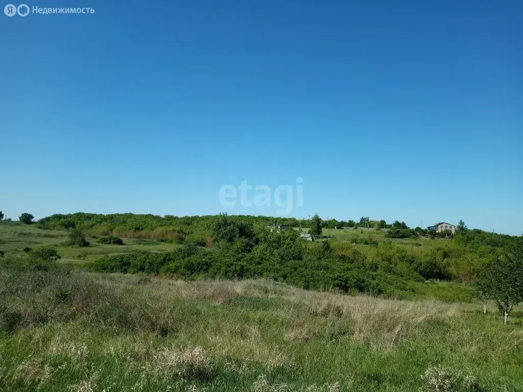 Участок в село Хоперское, Горная улица (10 м) - Фото 0