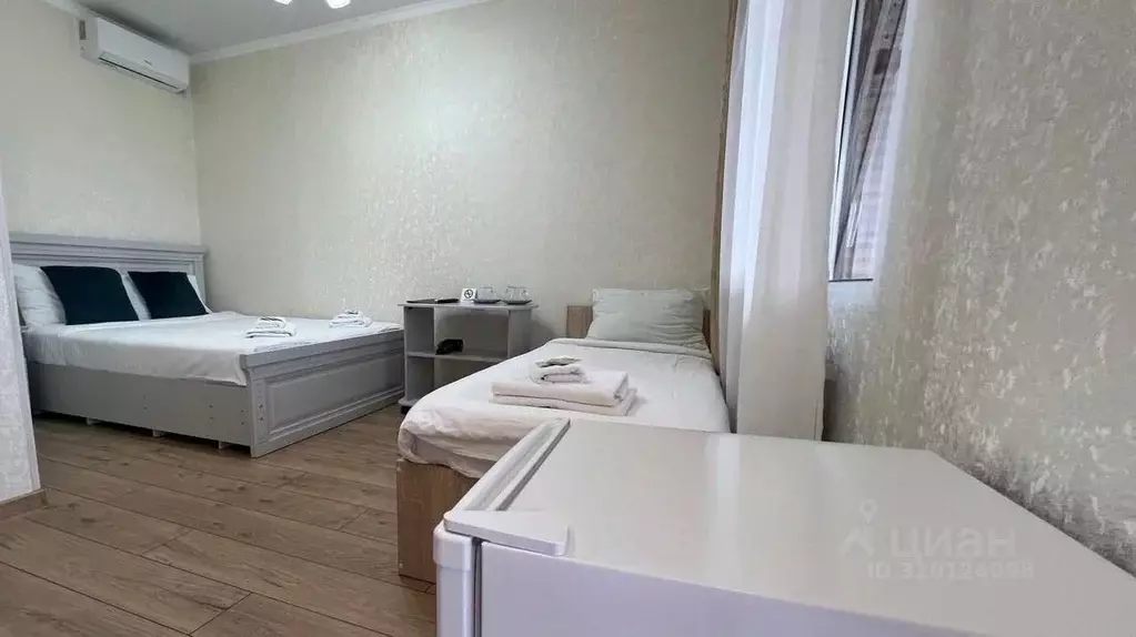 Комната Краснодарский край, Сочи ул. Куйбышева, 51 (15.0 м) - Фото 1