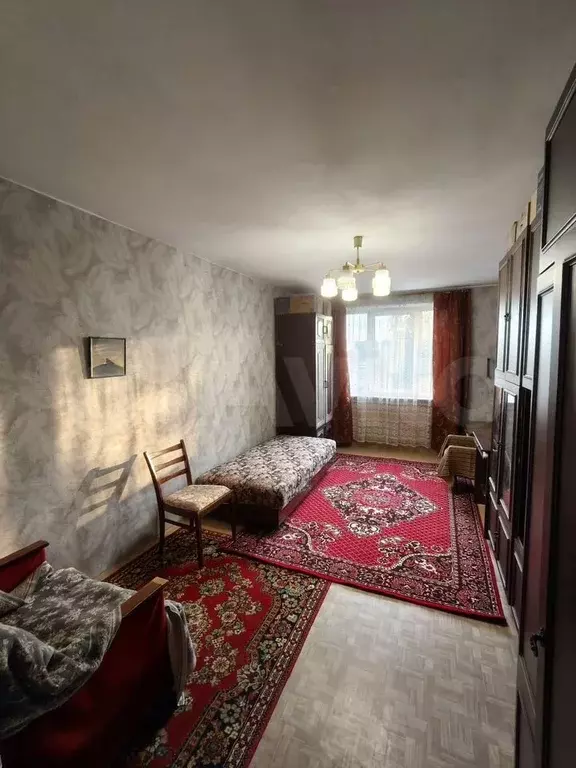 1-к. квартира, 37,6 м, 6/9 эт. - Фото 0