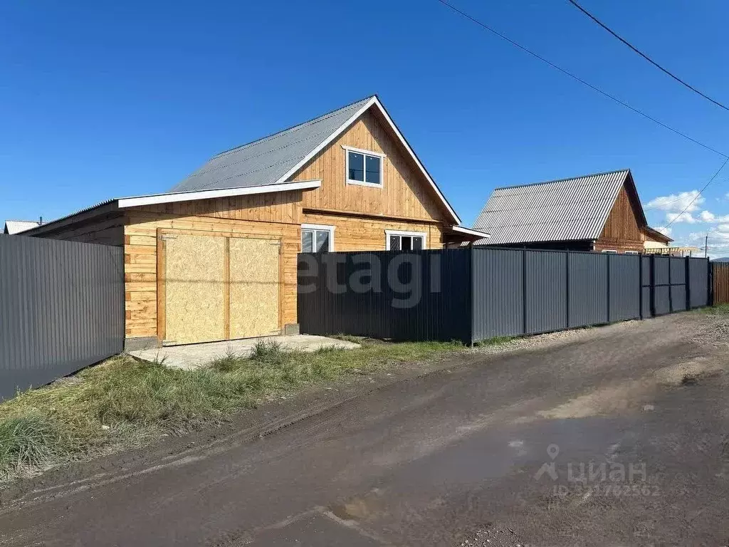 Дом в Бурятия, Иволгинский район, Нижнеиволгинское с/пос, Сокол ДНТ ... - Фото 0