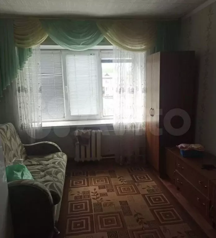 Комната 13 м в 3-к., 4/5 эт. - Фото 1