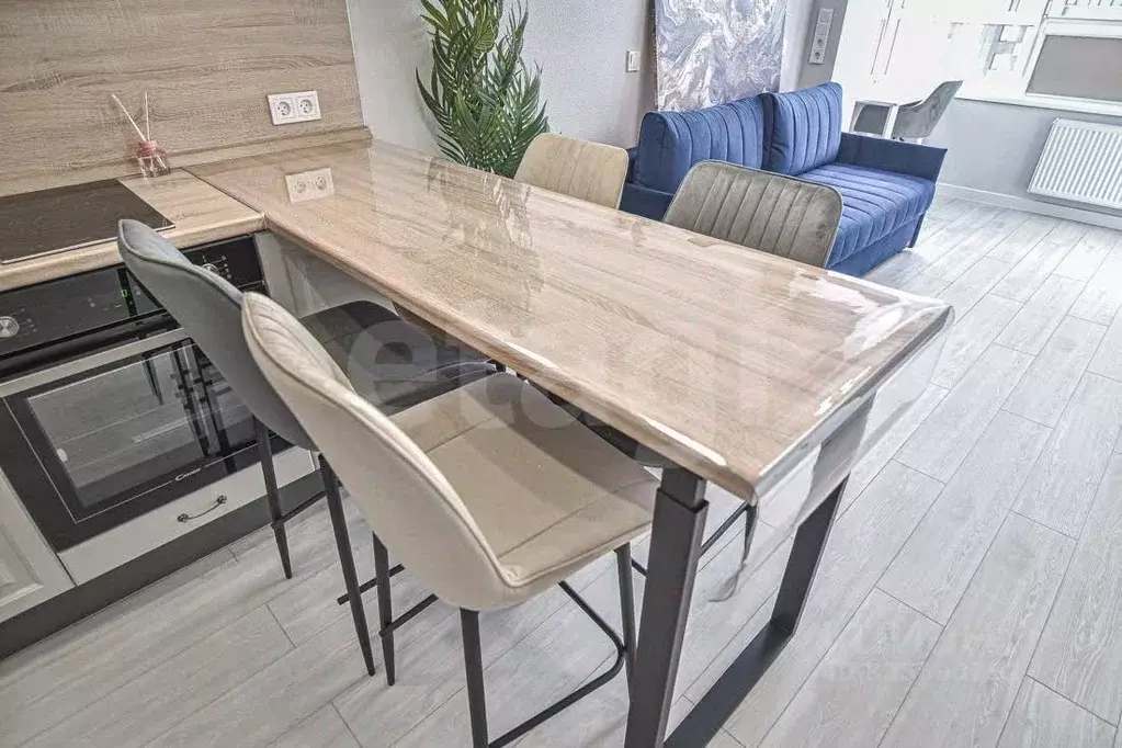 Студия Сахалинская область, Южно-Сахалинск ул. Имени И.П. ... - Фото 1