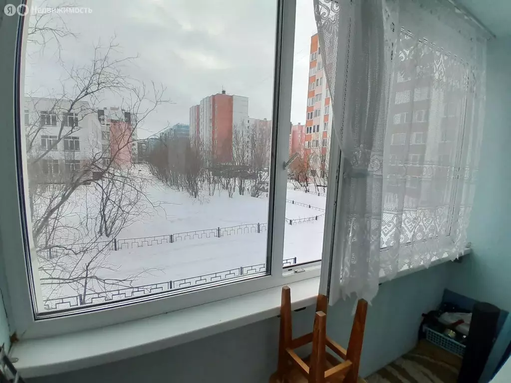 1-комнатная квартира: Новый Уренгой, район Северная Жилая Часть, ... - Фото 1