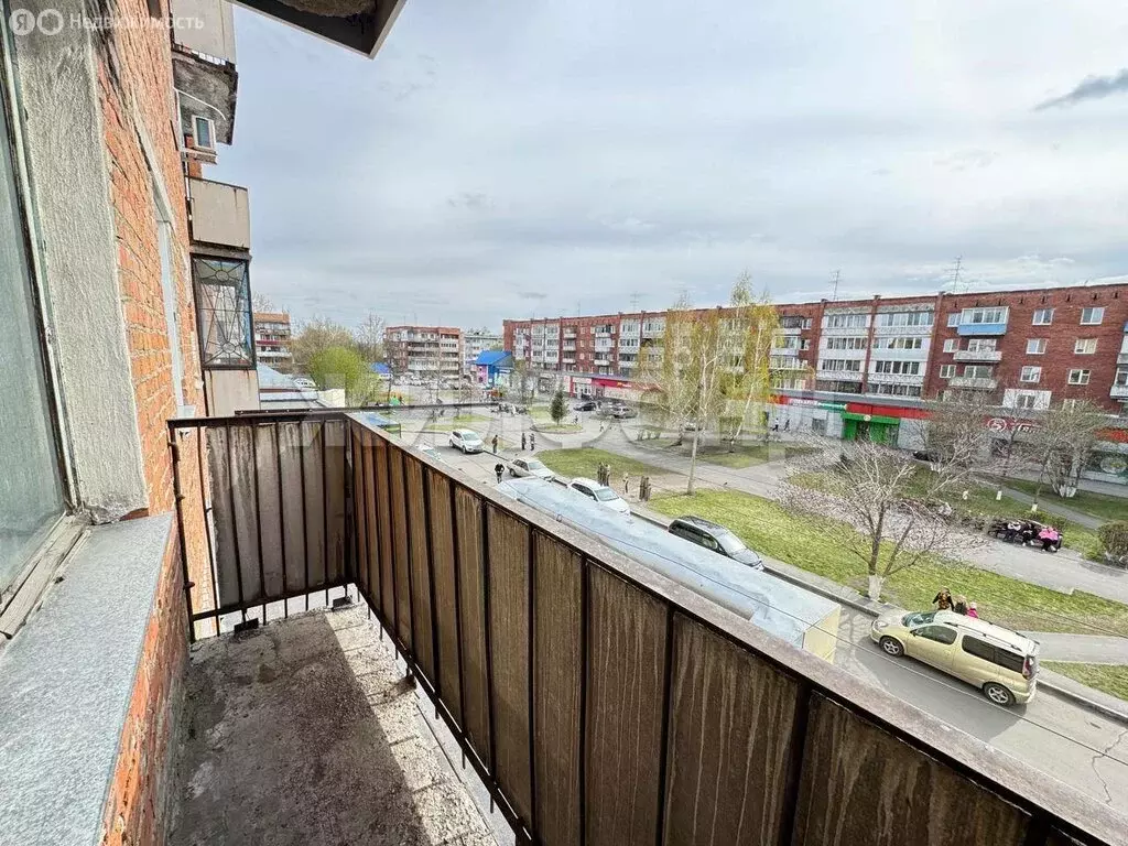 1-комнатная квартира: Кемерово, улица Халтурина, 37А (33.6 м) - Фото 0