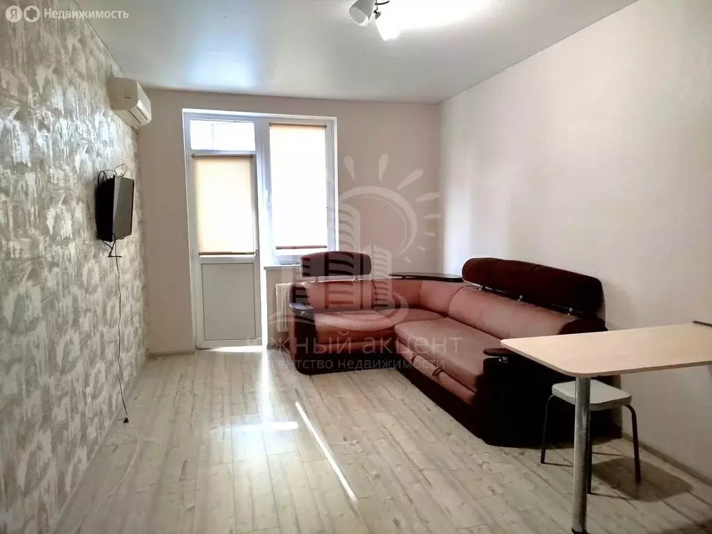 Квартира-студия: Анапа, Владимирская улица, 142 (26.3 м) - Фото 1