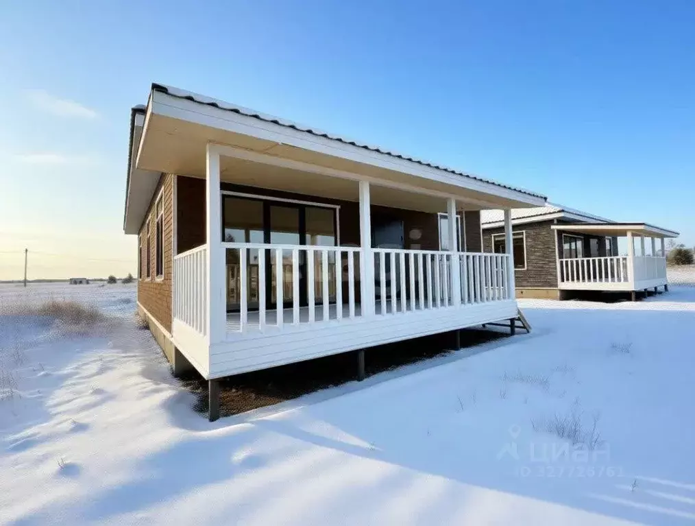 Дом в Московская область, Воскресенск городской округ, с. ... - Фото 1
