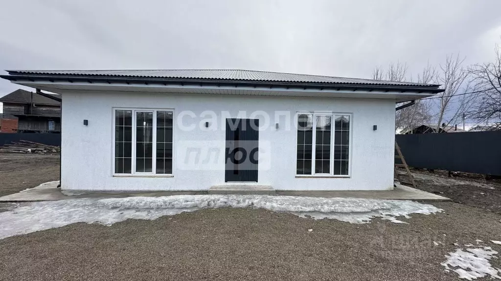 Дом в Иркутская область, Иркутск пос. Селиваниха, ул. 2-я Горьковская, ... - Фото 1
