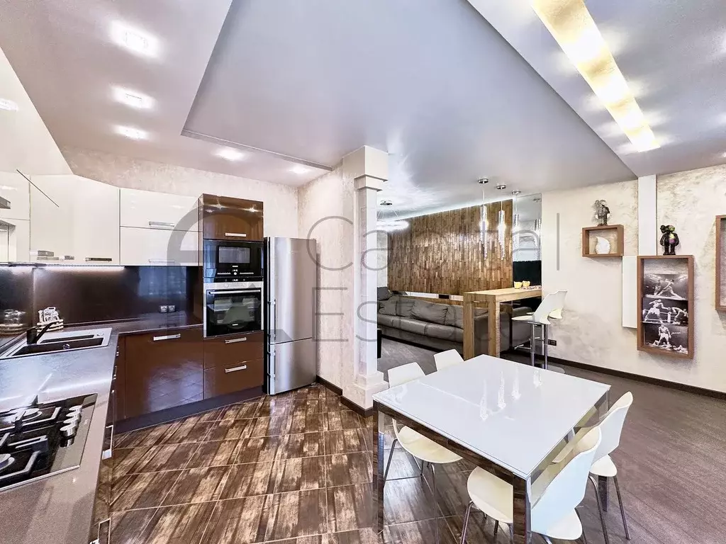 2-к кв. Нижегородская область, Нижний Новгород ул. Генкиной, 46 (70.0 ... - Фото 0