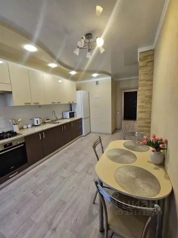 1-к кв. Курская область, Курск ул. Гайдара, 26А (51.0 м) - Фото 1