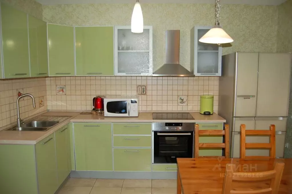 3-к кв. Татарстан, Казань ул. Баки Урманче, 8 (78.0 м) - Фото 0