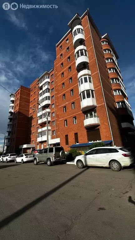 2-комнатная квартира: Иркутск, улица Баумана, 237/7 (60.6 м) - Фото 0