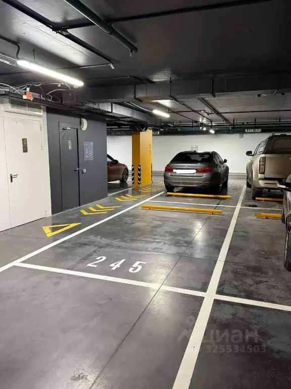 Гараж в Москва 1-я Ямская ул., 6 (28 м) - Фото 2