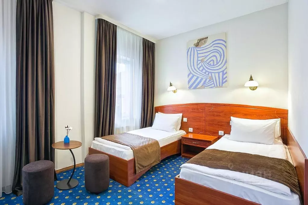 Комната Крым, Ялта ул. Рузвельта, 10-12 (15.0 м) - Фото 1