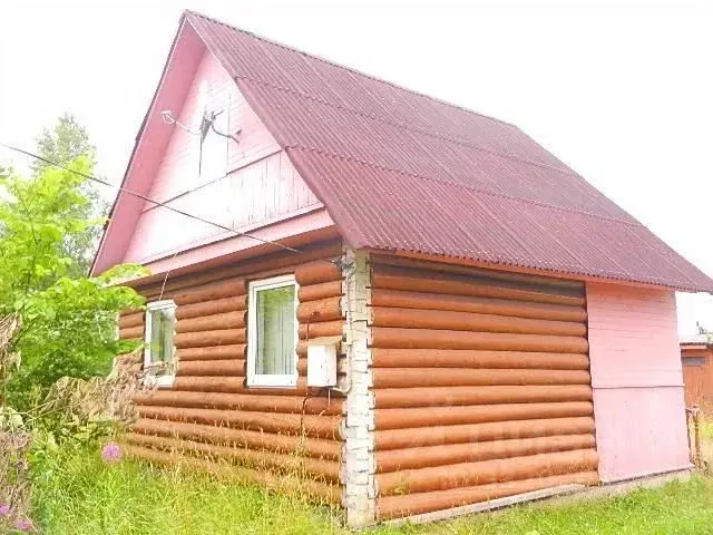 Дом в Ленинградская область, Любань Тосненский район, Мариинская ул. ... - Фото 1