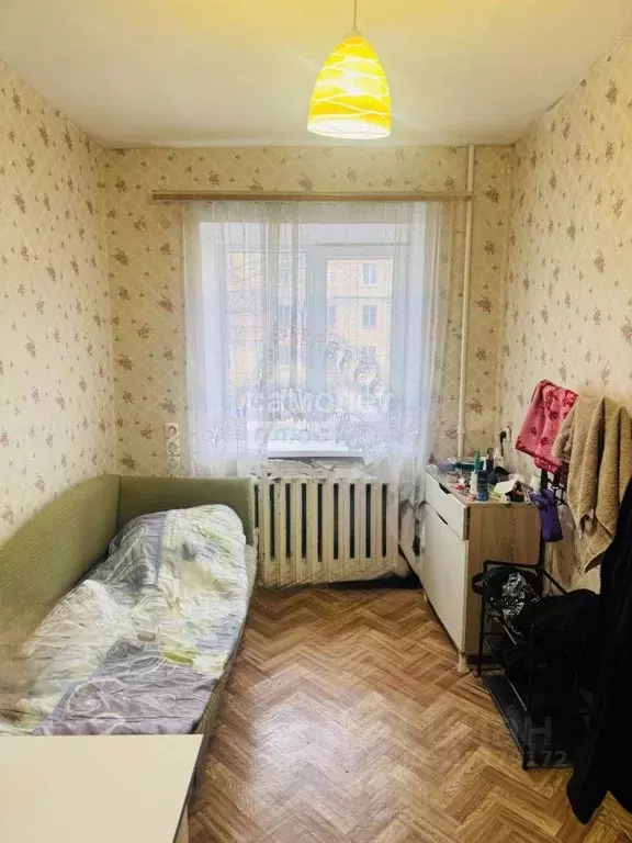 Комната Марий Эл, Йошкар-Ола Якова Эшпая ул., 143 (8.9 м) - Фото 1