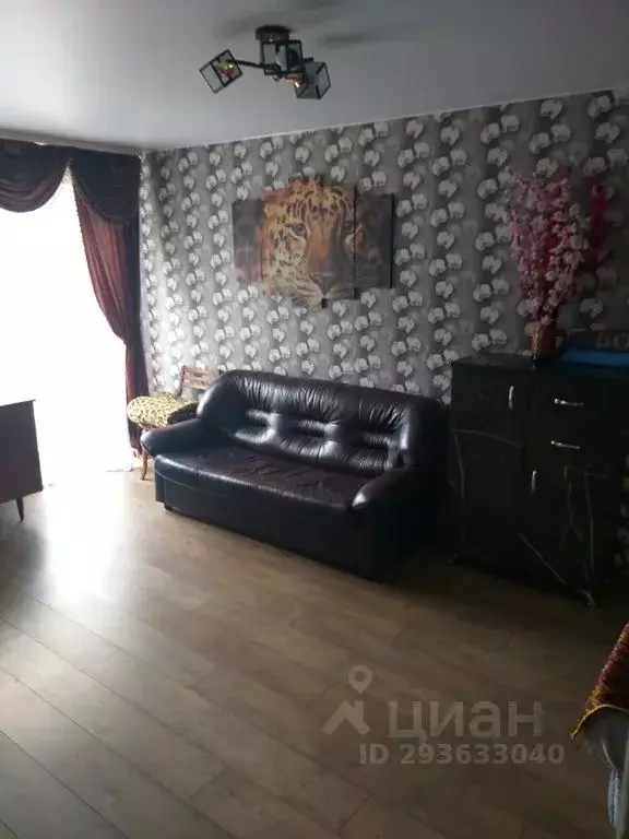 1-к кв. Новгородская область, Боровичи Пушкинская ул., 74 (30.0 м) - Фото 0
