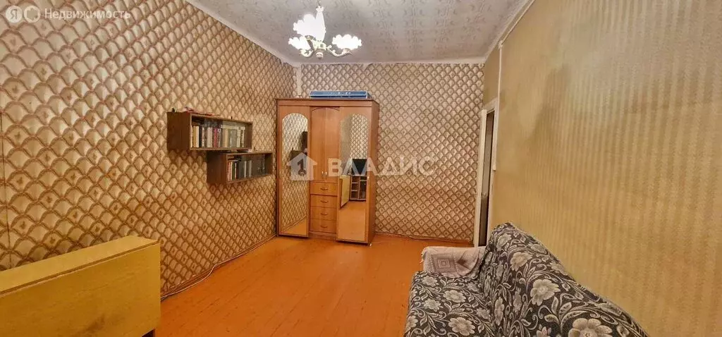 2-комнатная квартира: Вологда, Молодёжная улица, 5 (45 м) - Фото 2