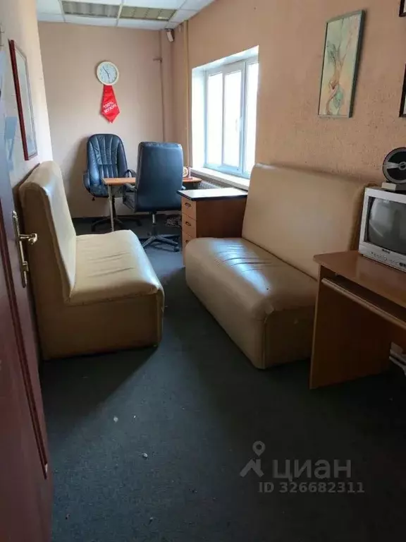 Офис в Москва Анадырский проезд, 14к1 (300 м) - Фото 2