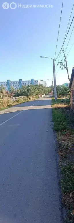 Дом в село Кулешовка, Красноармейская улица, 261 (60 м) - Фото 1