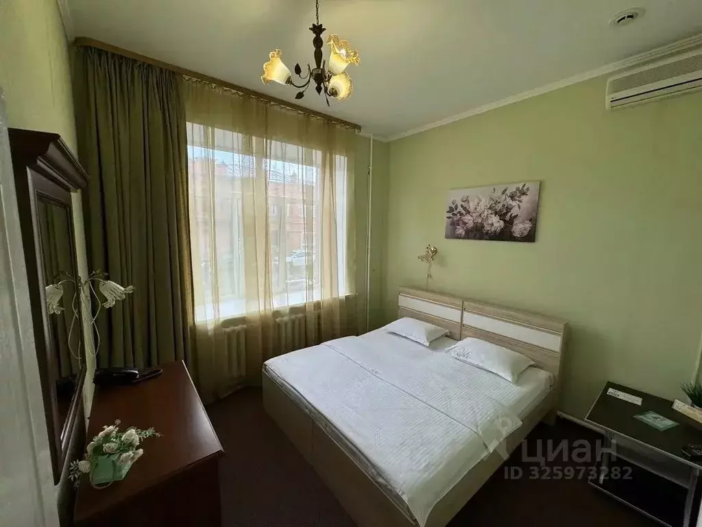 Комната Курганская область, Курган Советская ул., 71 - Фото 1