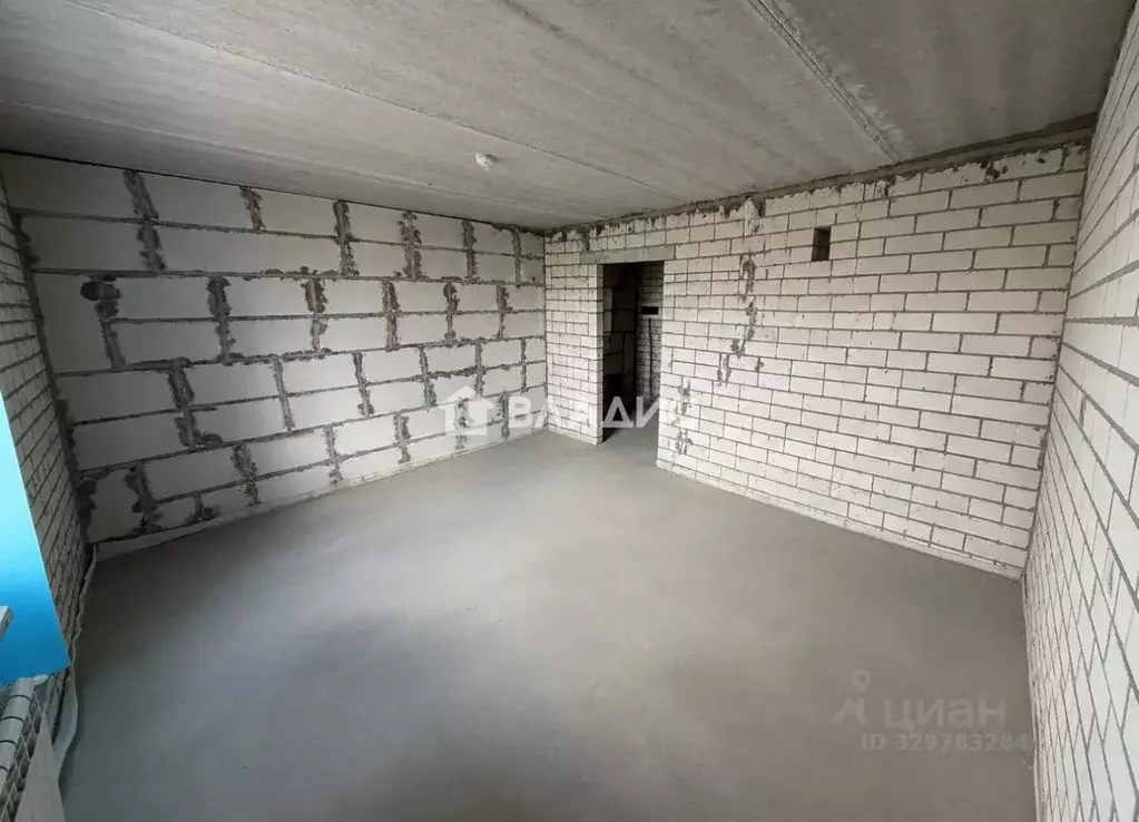 Студия Владимирская область, Владимир ул. Верхняя Дуброва, 32В (28.5 ... - Фото 2