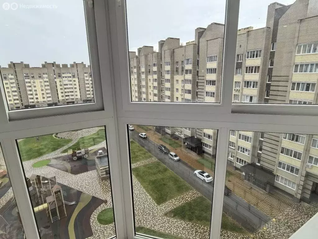 1-комнатная квартира: Тамбов, 1-й Школьный проезд, 5А (42 м) - Фото 1