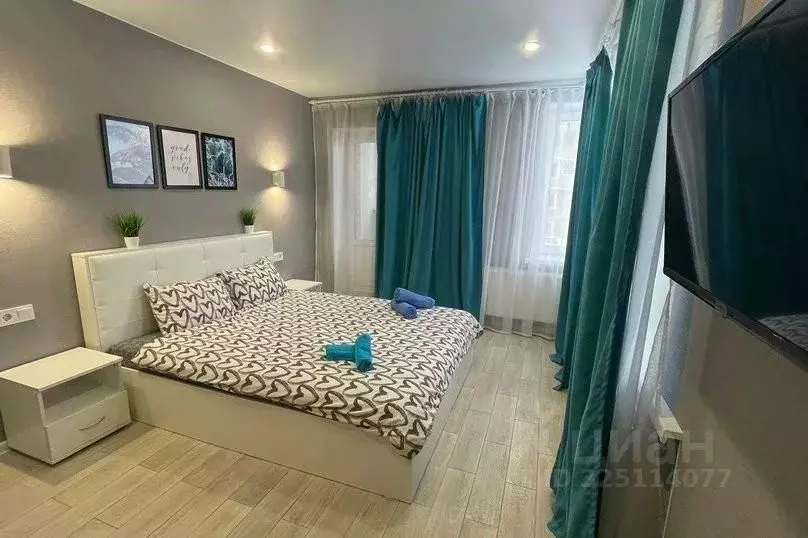 1-к кв. Владимирская область, Владимир просп. Строителей, 9к2 (45.0 м) - Фото 2